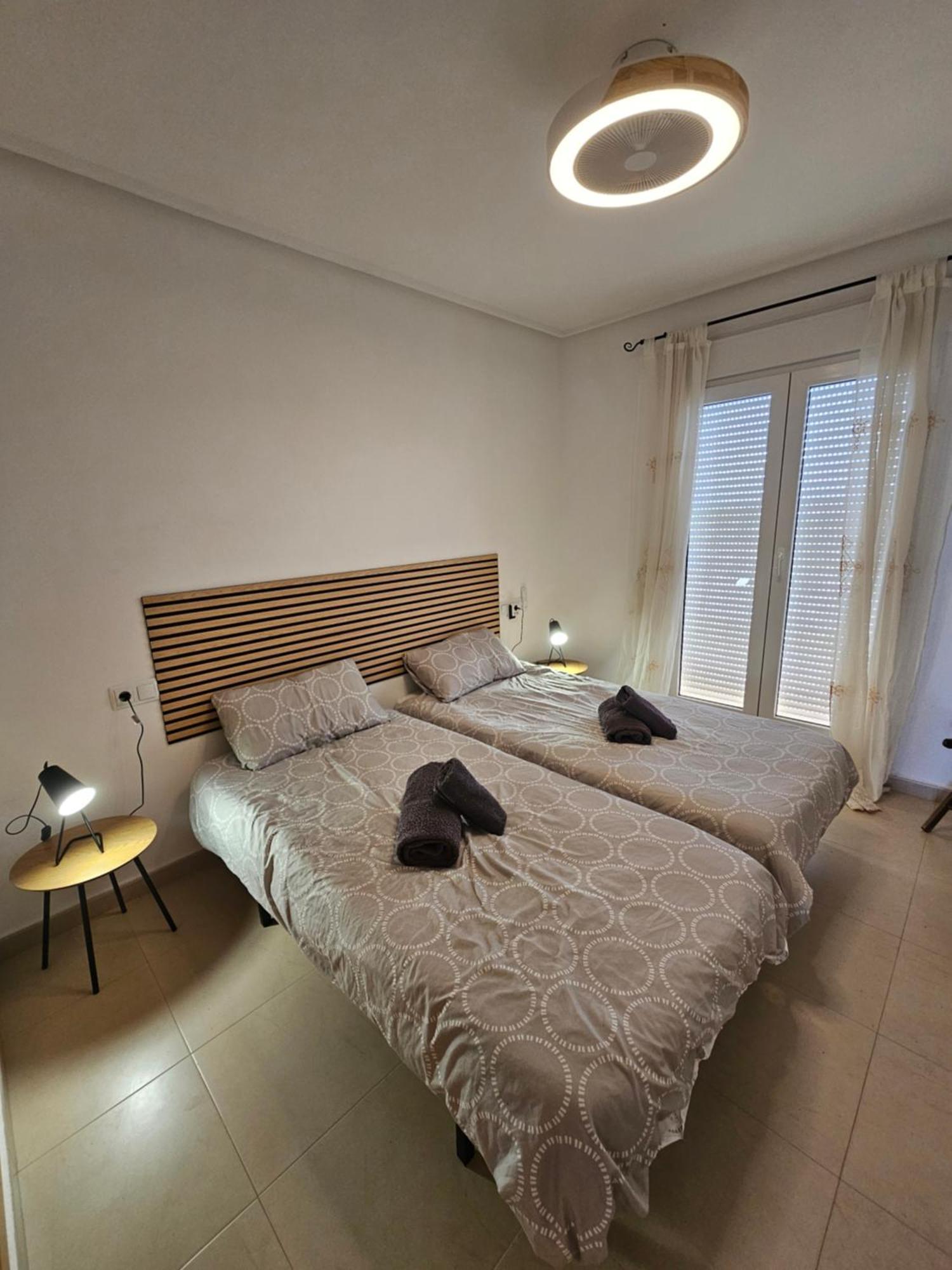 2 Chambres A Coucher A Sucina Мурсия Екстериор снимка